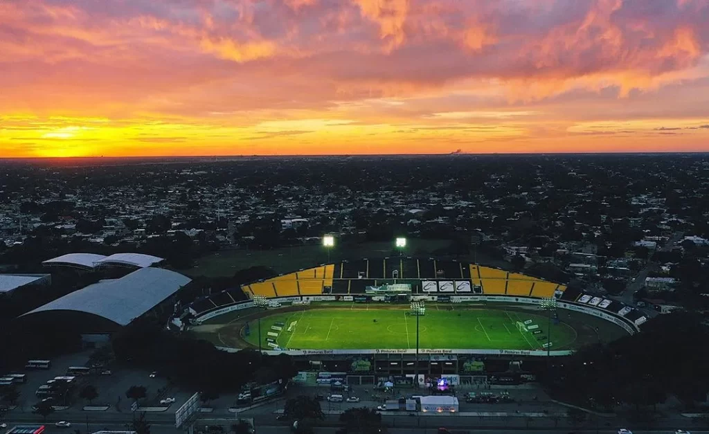 Estadio Carlos Iturralde Rivero (9)