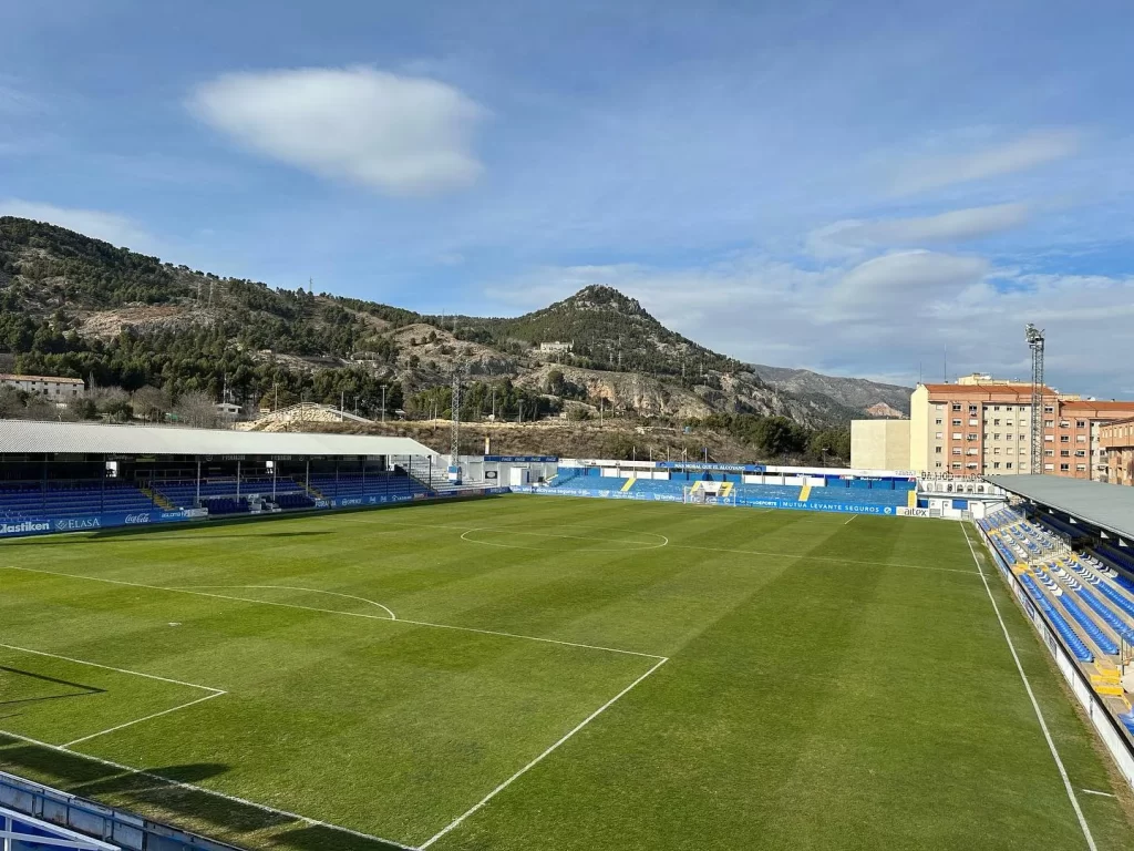 Estadio El Collao