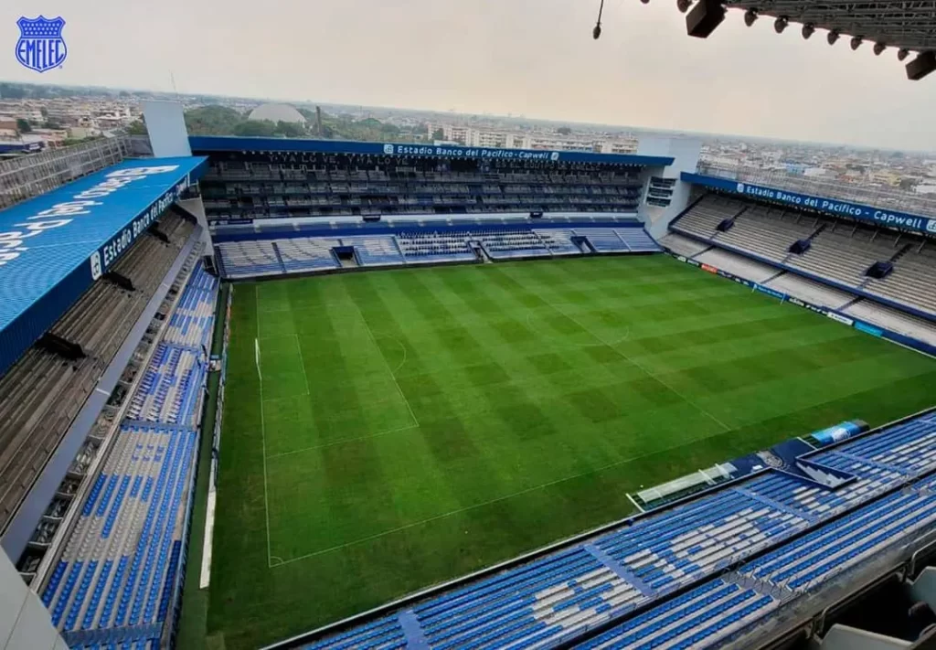 Estadio George Capwell