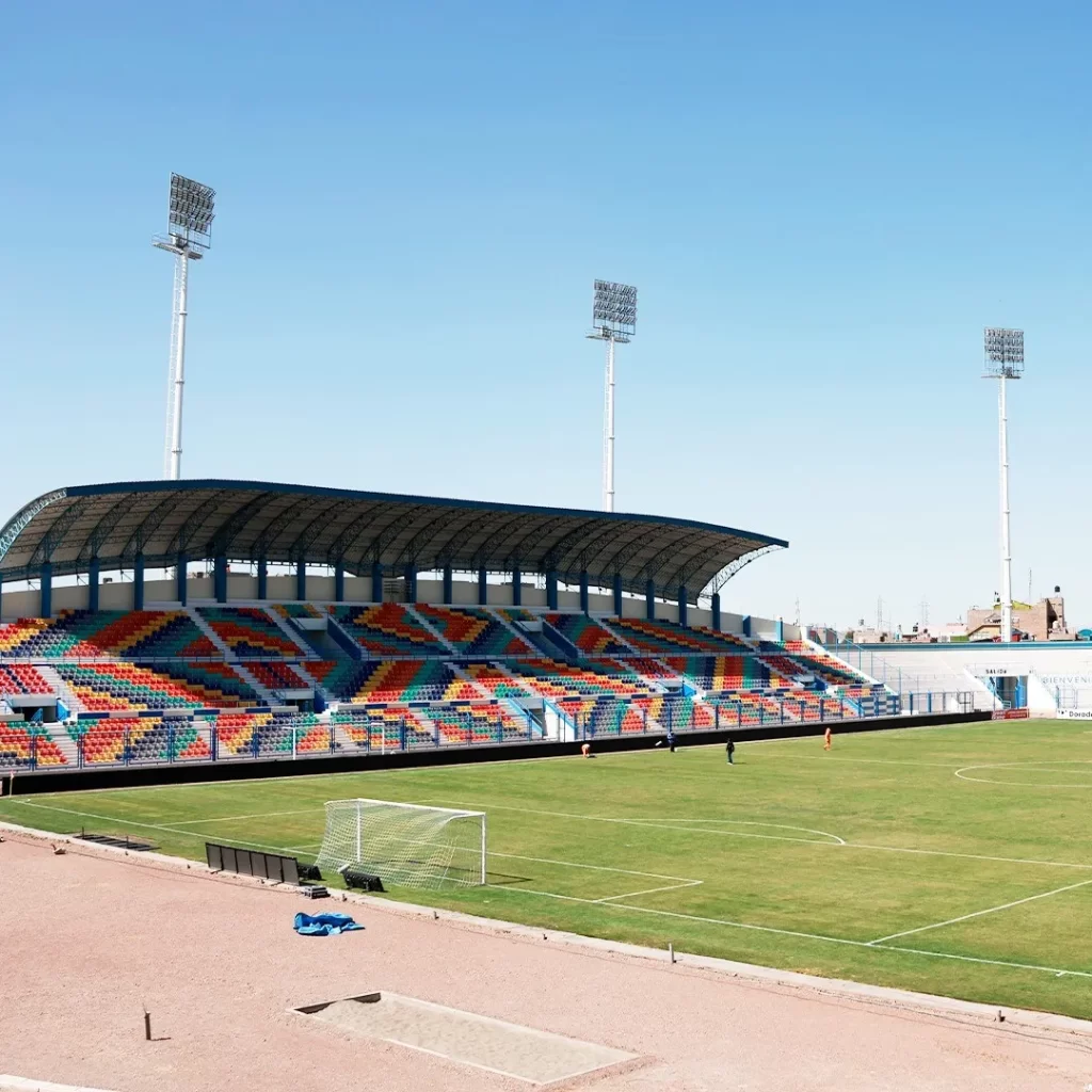 Estadio Guillermo Briceño Rosamedina