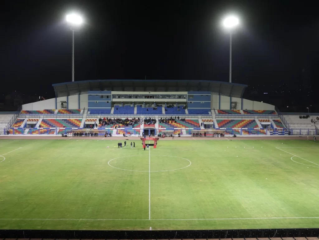 Estadio Guillermo Briceño Rosamedina