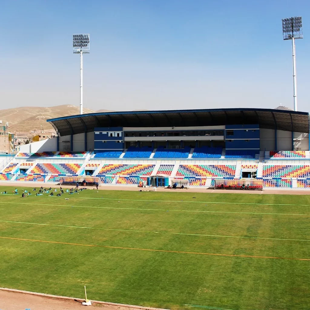 Estadio Guillermo Briceño Rosamedina