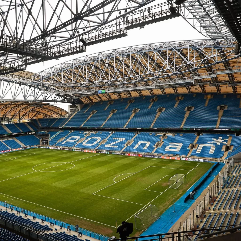 Estadio Municipal de Poznan - Enea Stadion - Stadion Miejski w Poznaniu