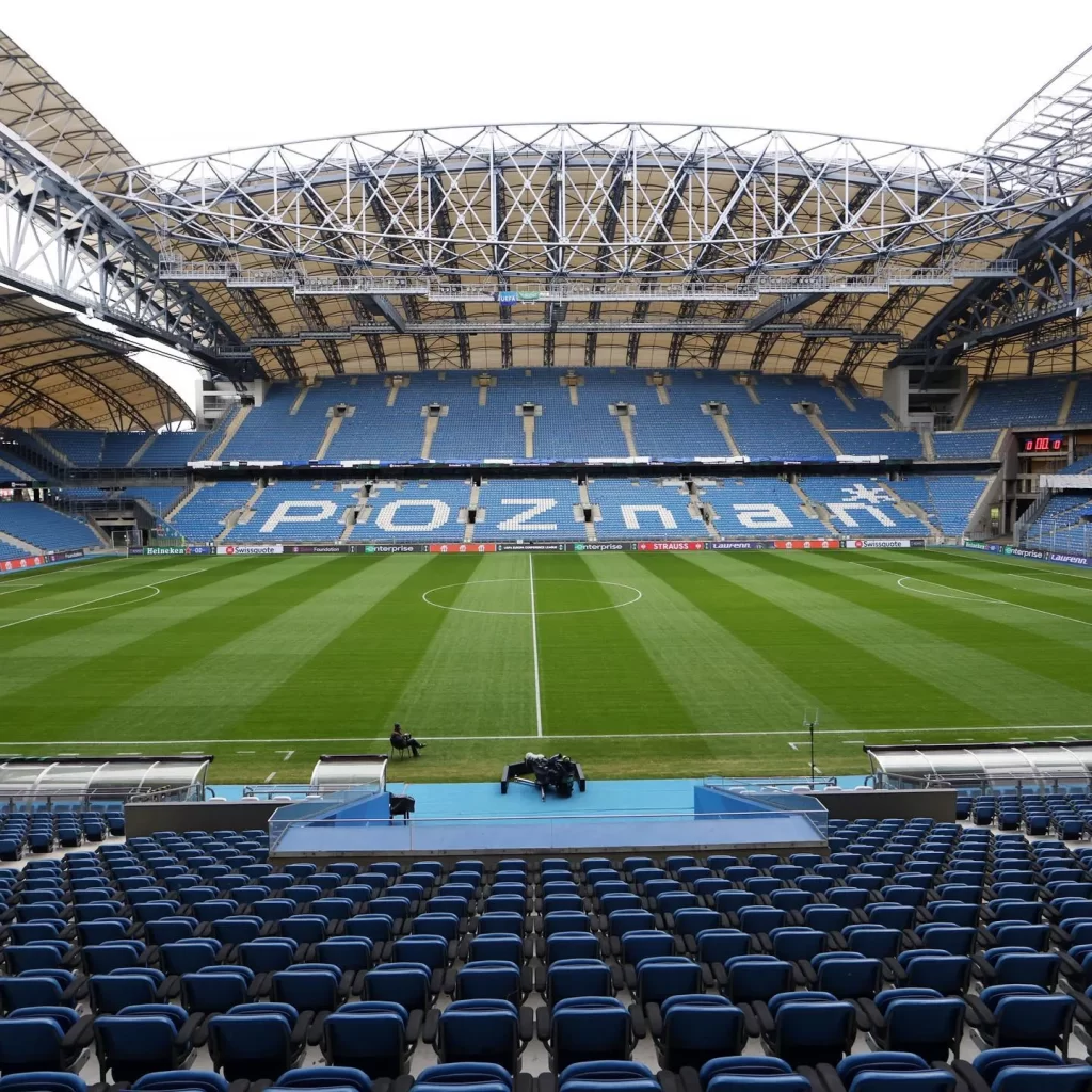 Estadio Municipal de Poznan - Enea Stadion - Stadion Miejski w Poznaniu