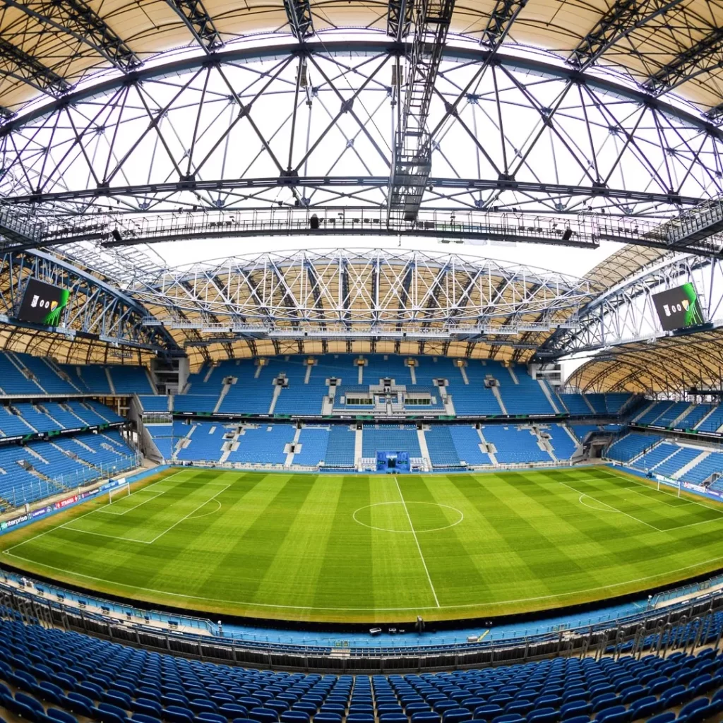 Estadio Municipal de Poznan - Enea Stadion - Stadion Miejski w Poznaniu