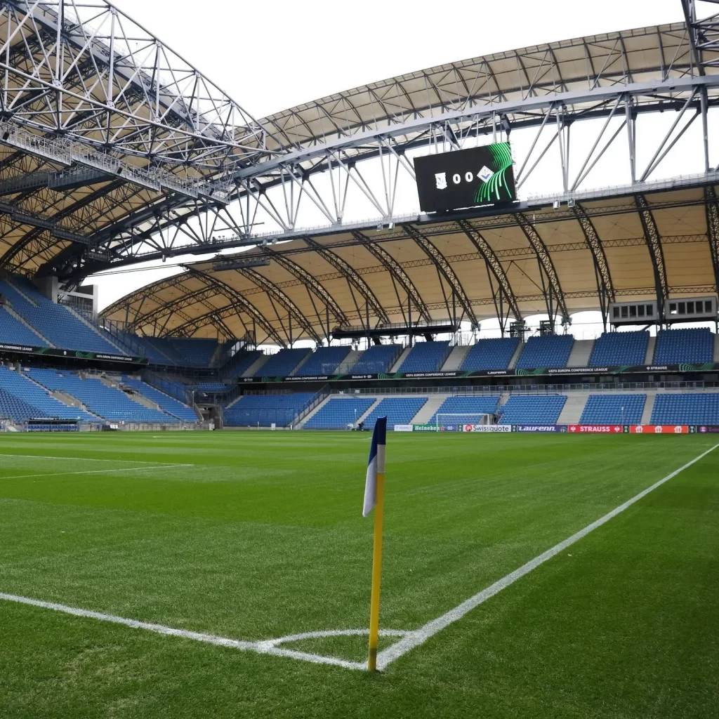 Estadio Municipal de Poznan - Enea Stadion - Stadion Miejski w Poznaniu