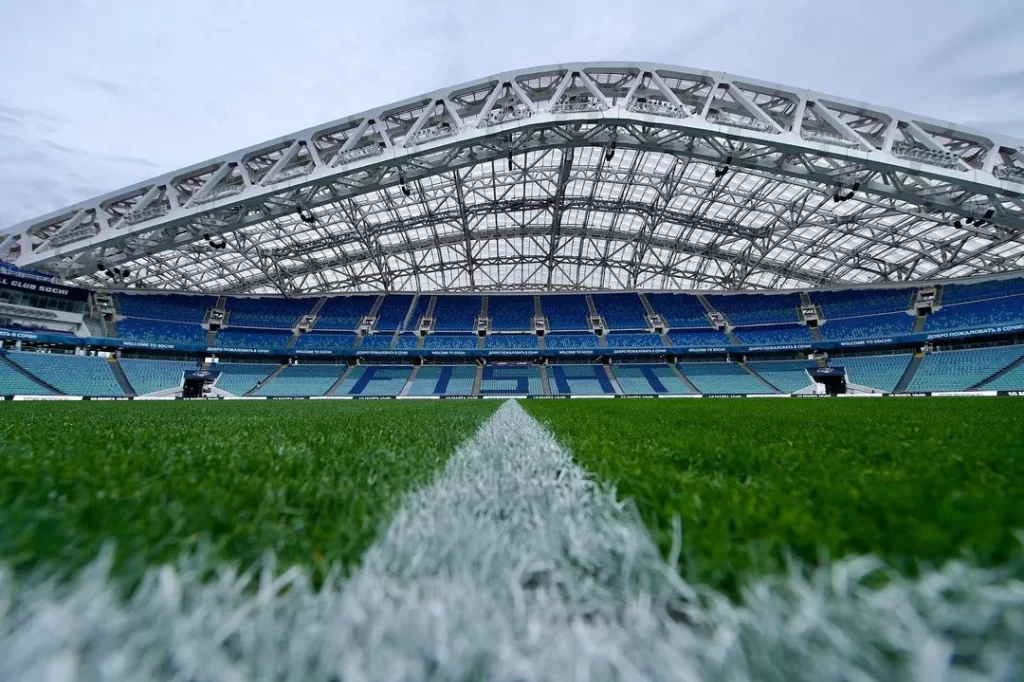 Estadio Olímpico de Sochi -Estadio Olímpico Fisht-Olimpiyskiy stadion Fisht -Олимпийский стадион «Фишт - Олимпийский стадион Фишт (2)