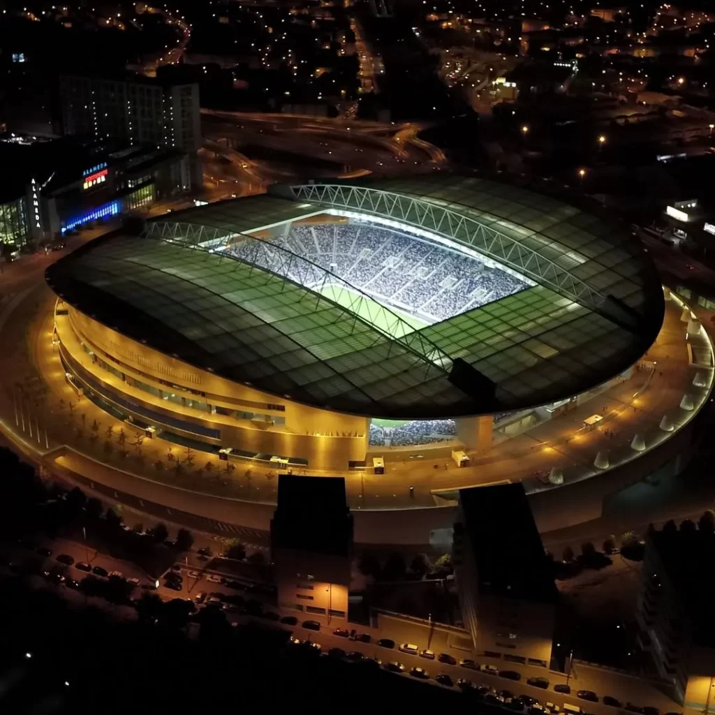 Estádio do Dragão