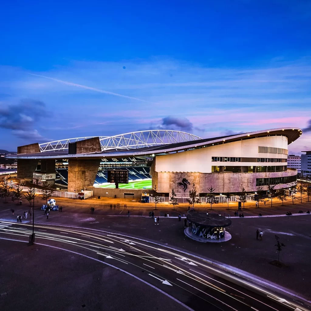 Estádio do Dragão