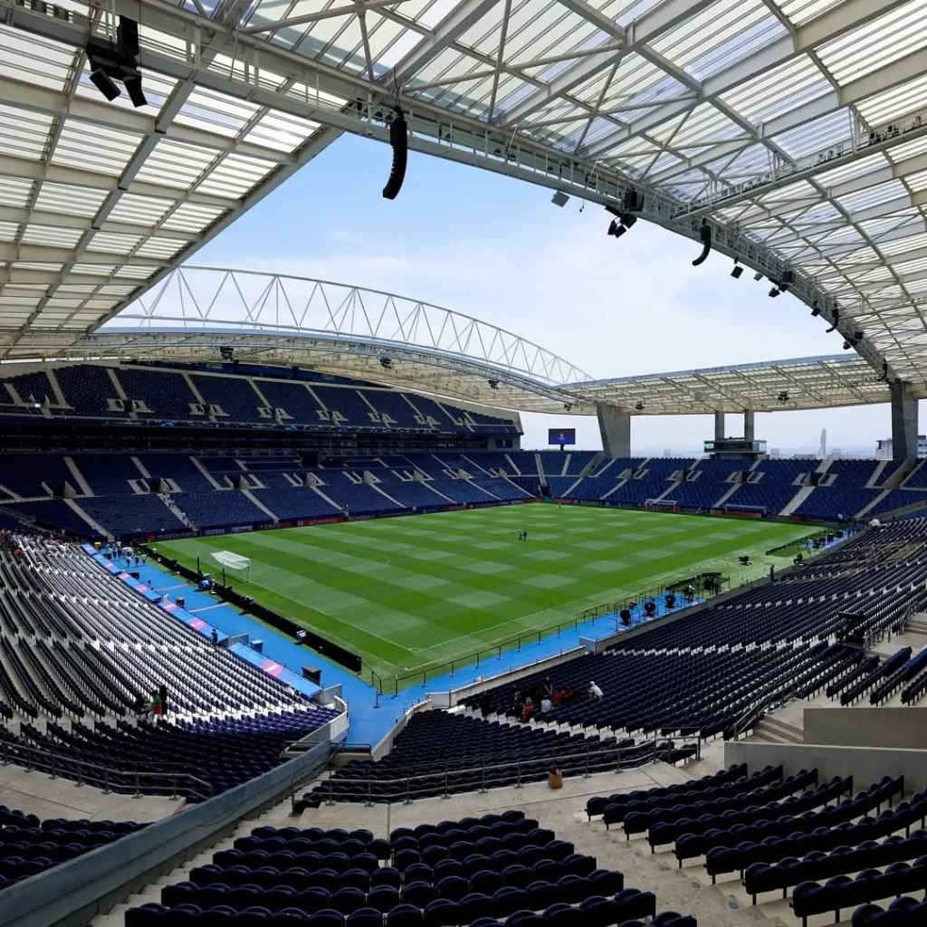 Estádio do Dragão