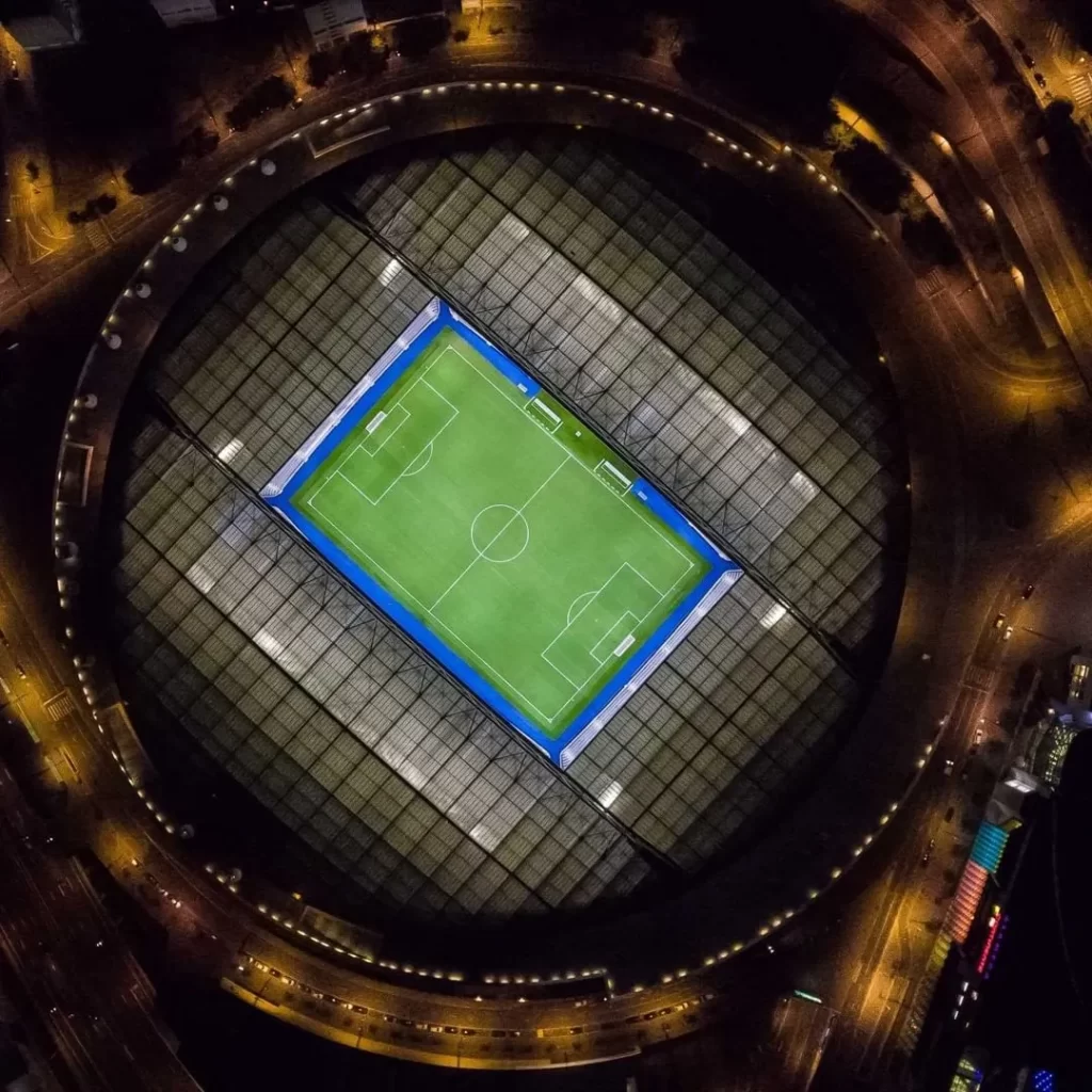 Estádio do Dragão