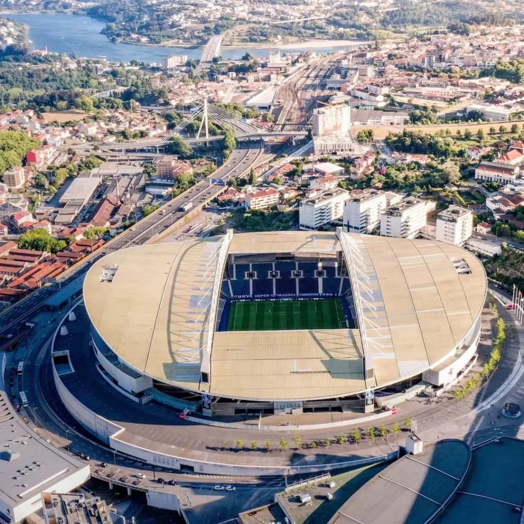 Estádio do Dragão