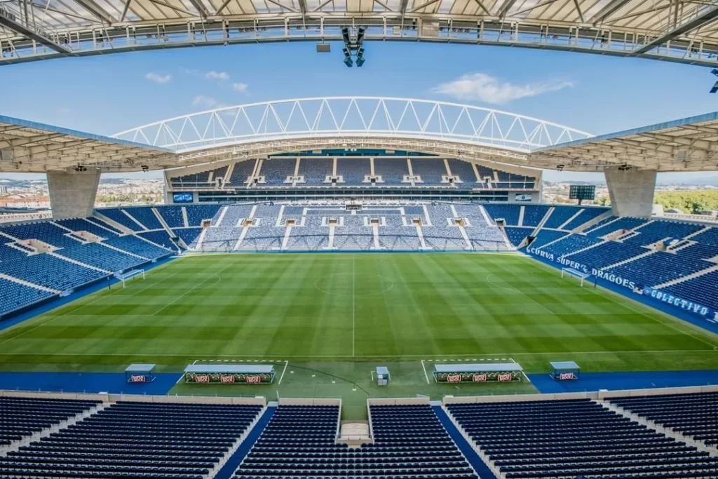 Estádio do Dragão