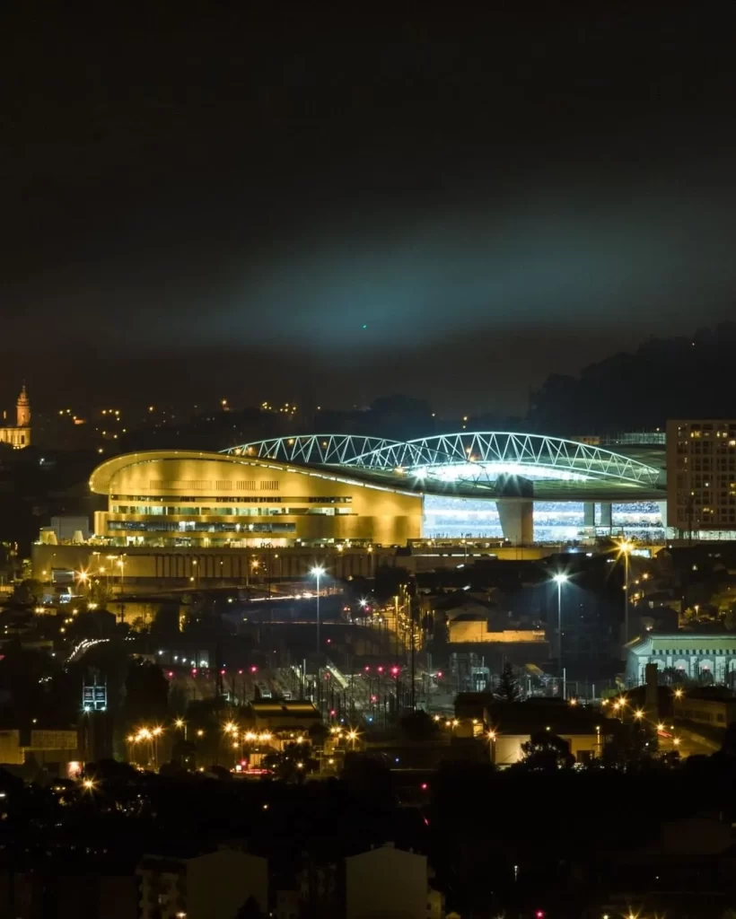 Estádio do Dragão