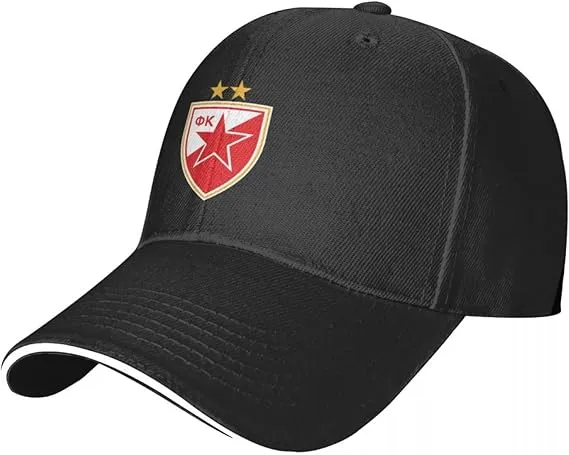 Gorra Crvena Zvezda