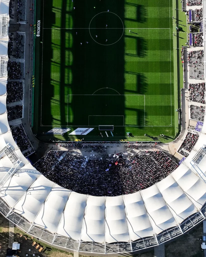 Stade de Toulouse