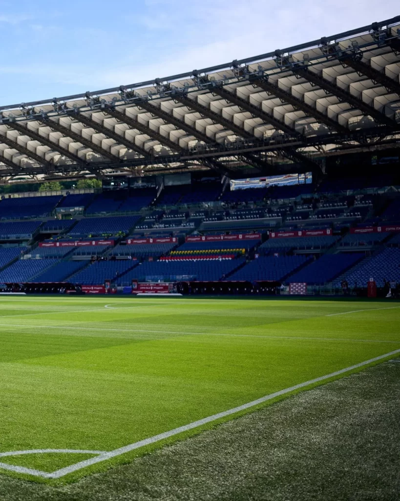 Stadio Olimpico di Roma - Estadio Olímpico de Roma (4)