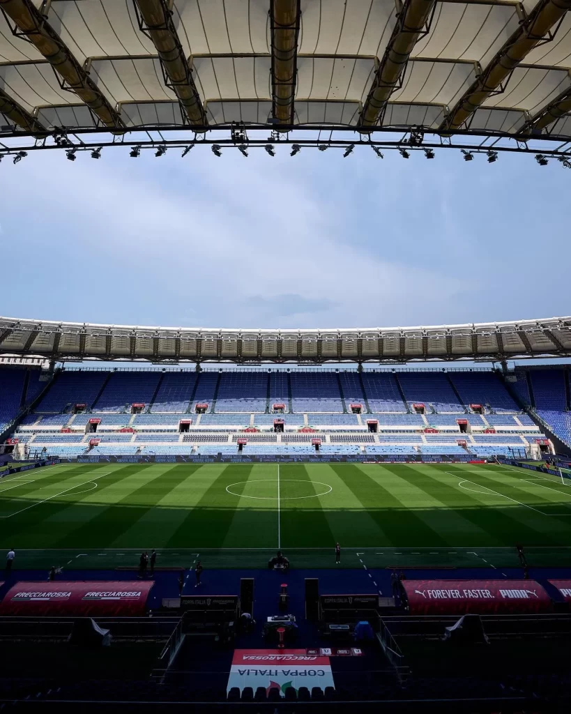 Stadio Olimpico di Roma - Estadio Olímpico de Roma (4)