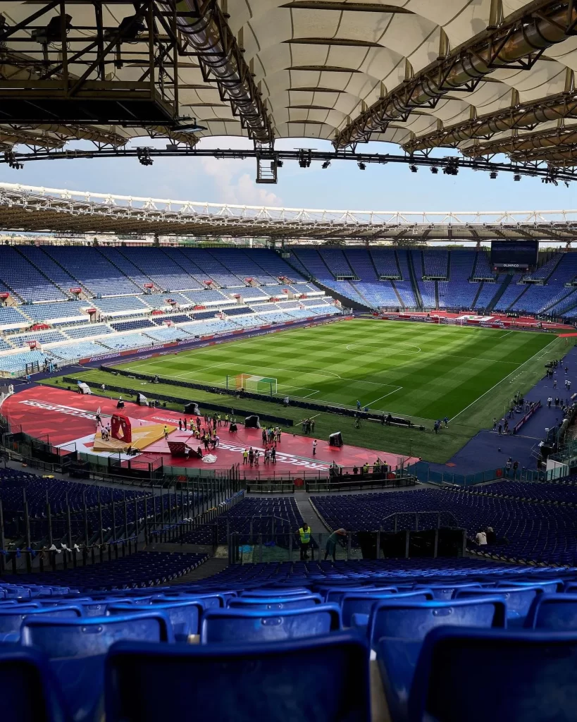 Stadio Olimpico di Roma - Estadio Olímpico de Roma (4)