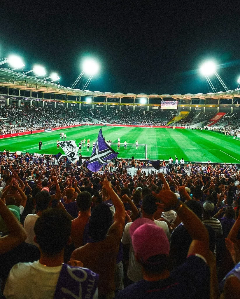 Stadium de Toulouse