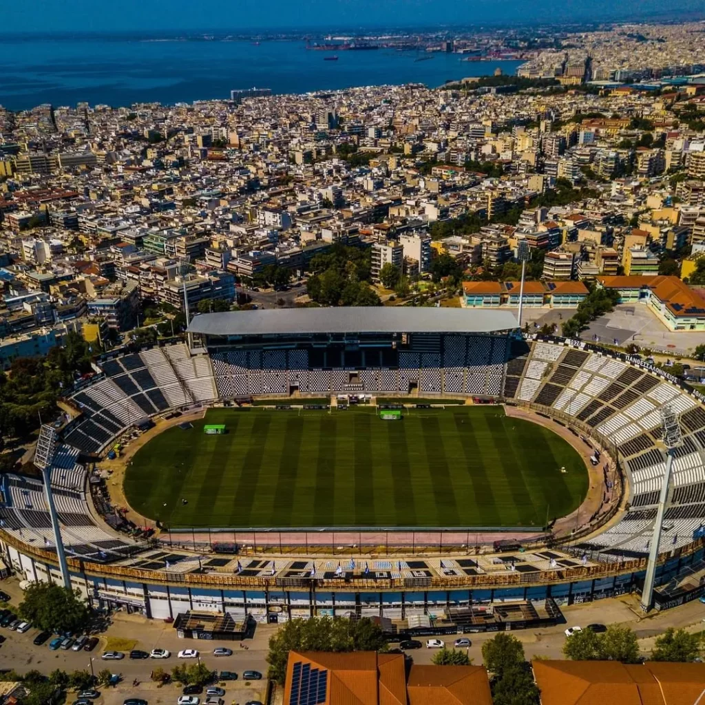 Toumba stadium-Στάδιο Τούμπας (2)