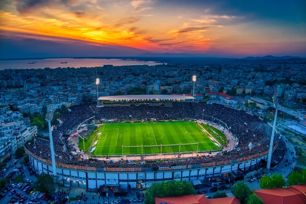 Toumba stadium-Στάδιο Τούμπας (2)