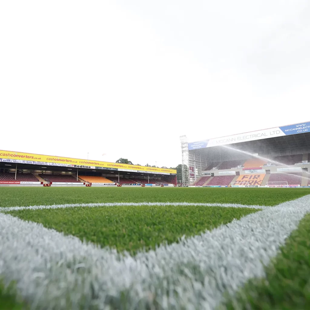 Fir Park stadium