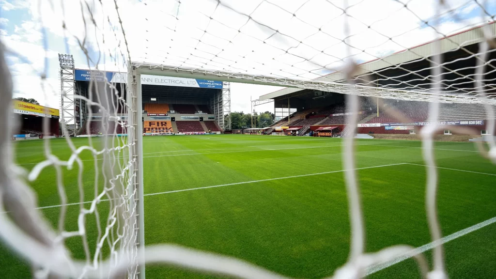 Fir Park stadium