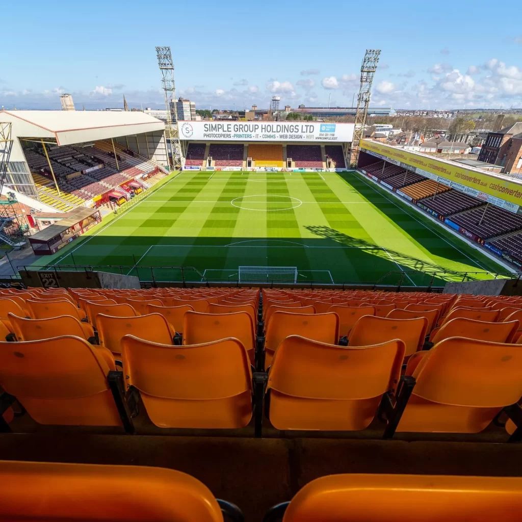 Fir Park stadium