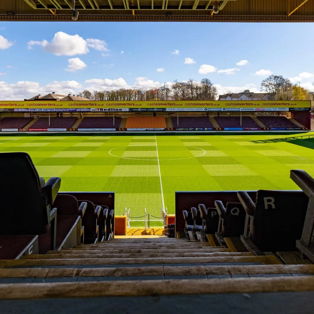 Fir Park stadium