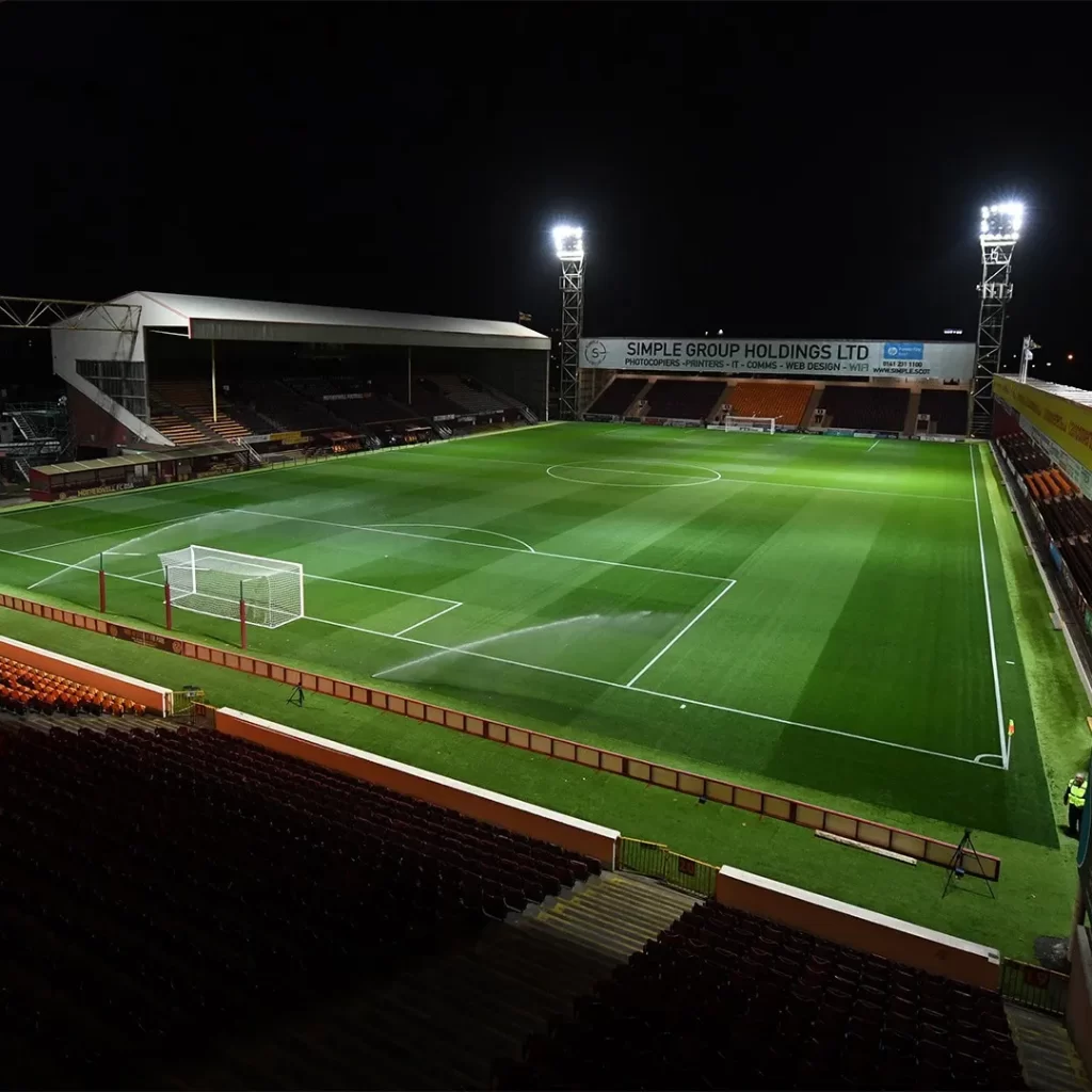 Fir Park stadium