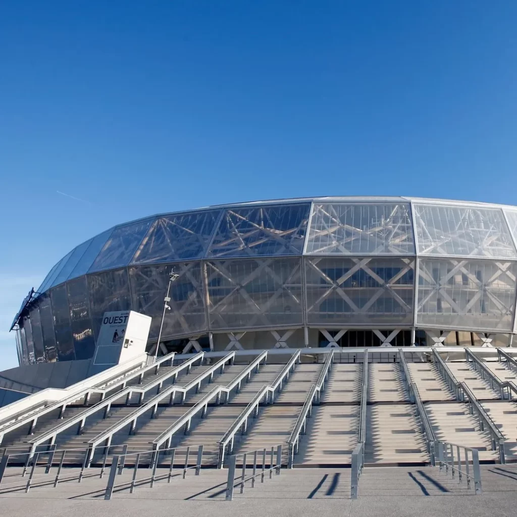 Allianz Riviera - Stade de Nice - estadio de Niza