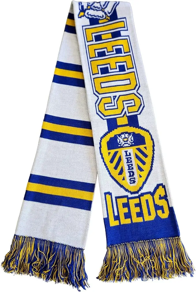 Bufanda Leeds United