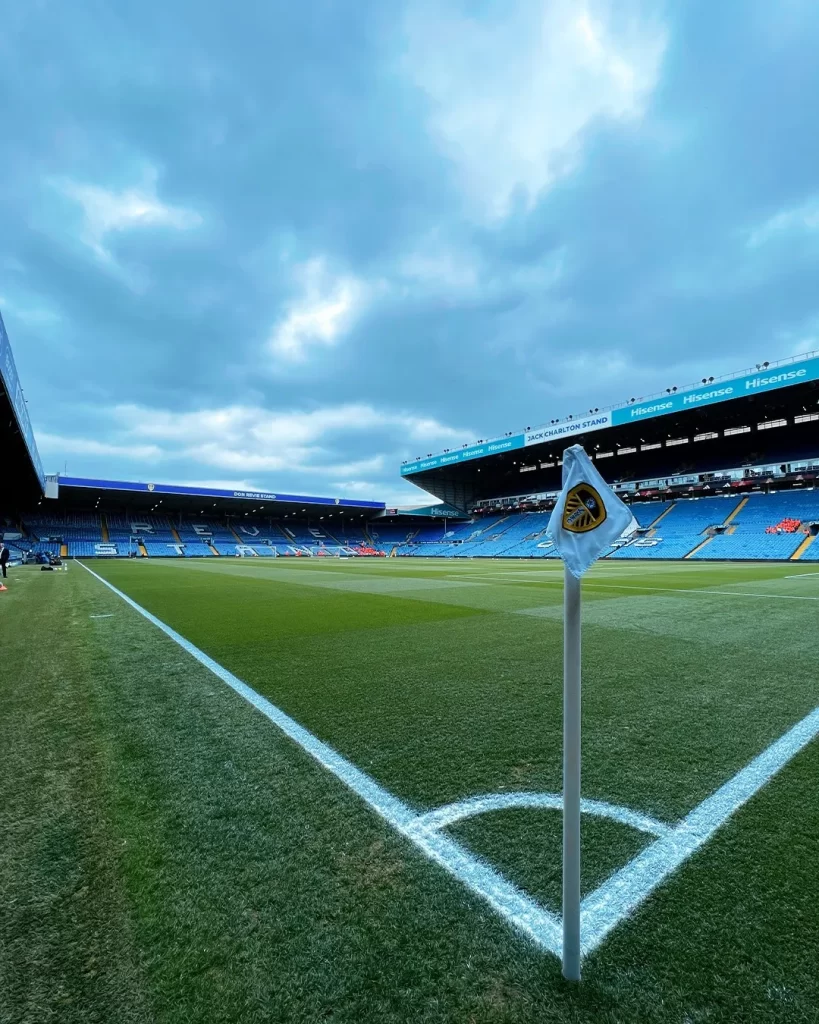 ELLAND ROAD