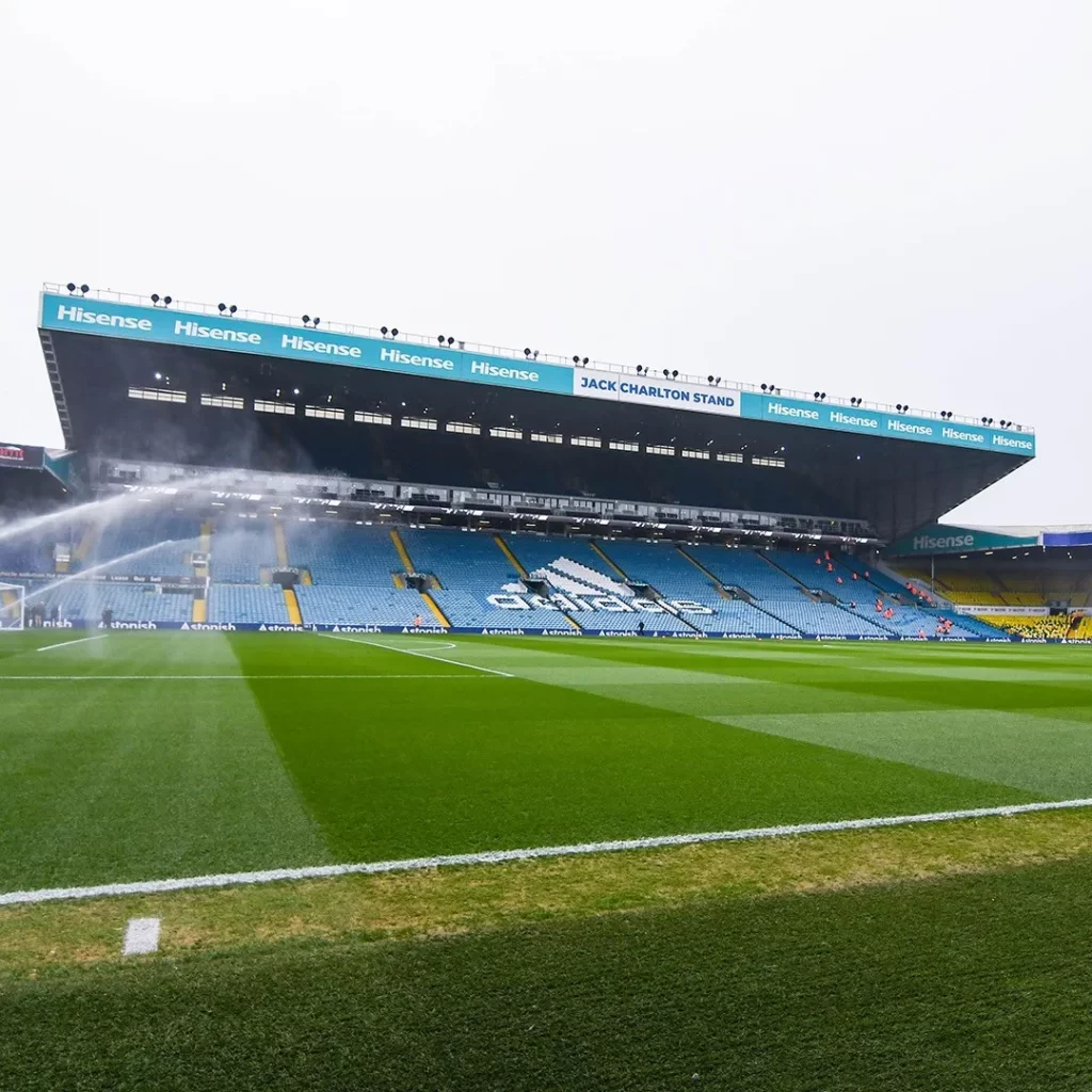 ELLAND ROAD