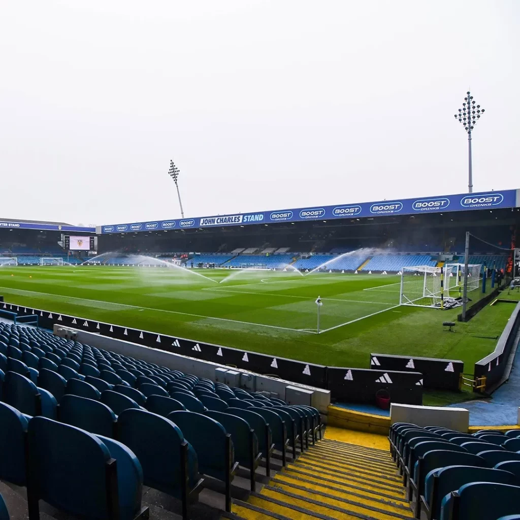 ELLAND ROAD