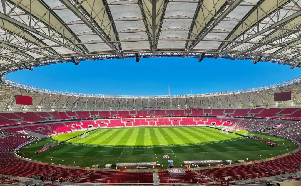 Estadio Beira-Rio - Estadio José Pinheiro Borda