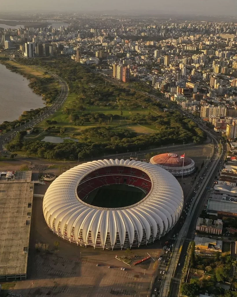 Estadio Beira-Rio - Estadio José Pinheiro Borda