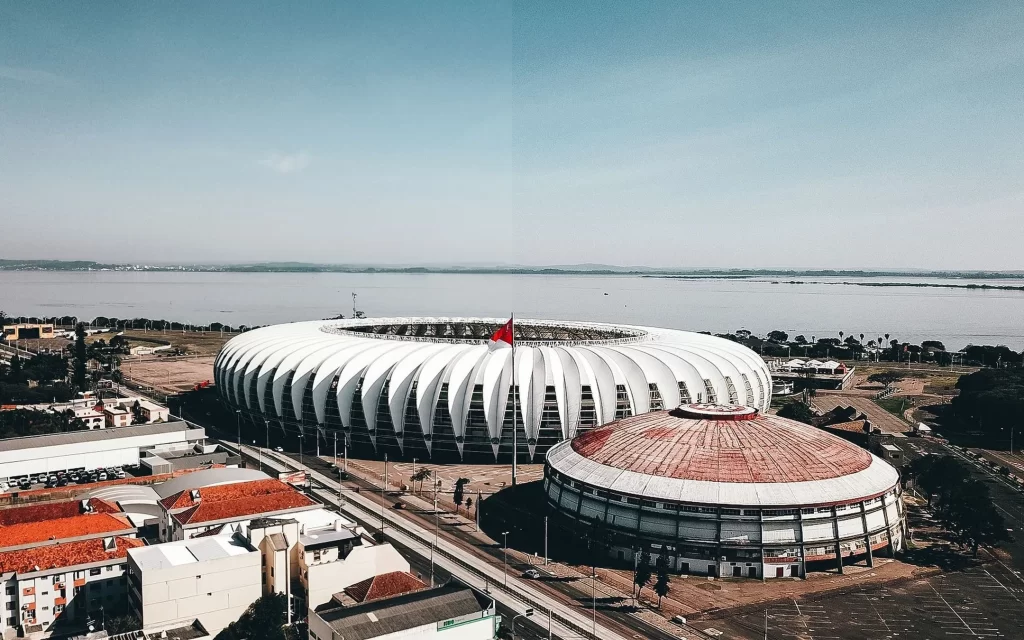 Estadio Beira-Rio - Estadio José Pinheiro Borda