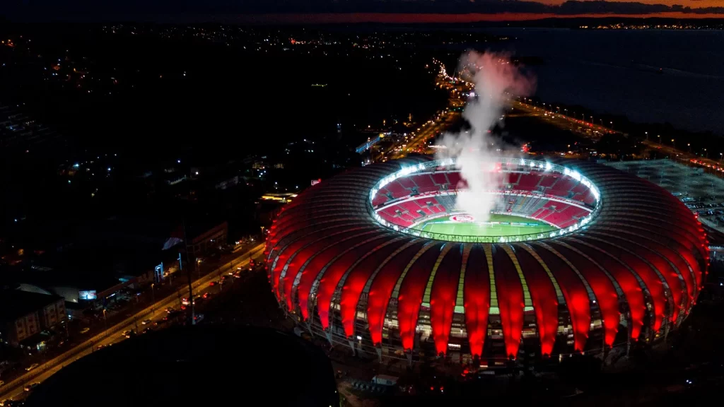 Estadio Beira-Rio - Estadio José Pinheiro Borda