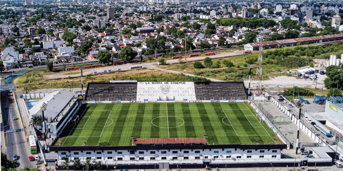 Estadio Ciudad de Caseros