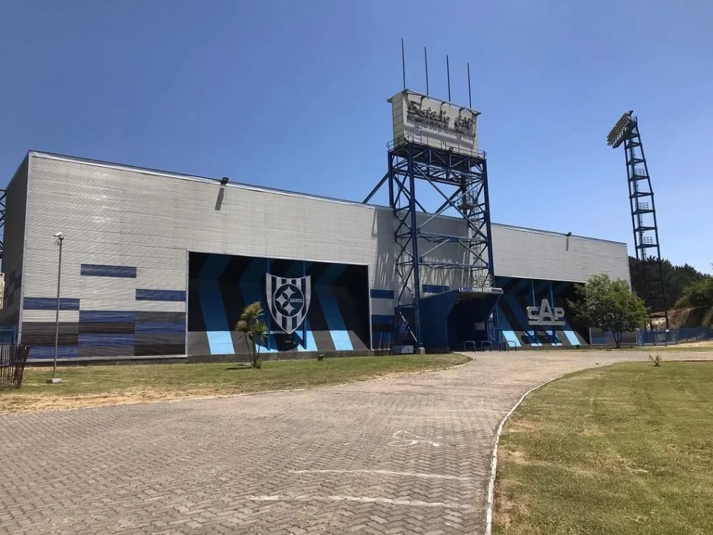 Estadio Huachipato-CAP Acero - Estadio CAP (3)