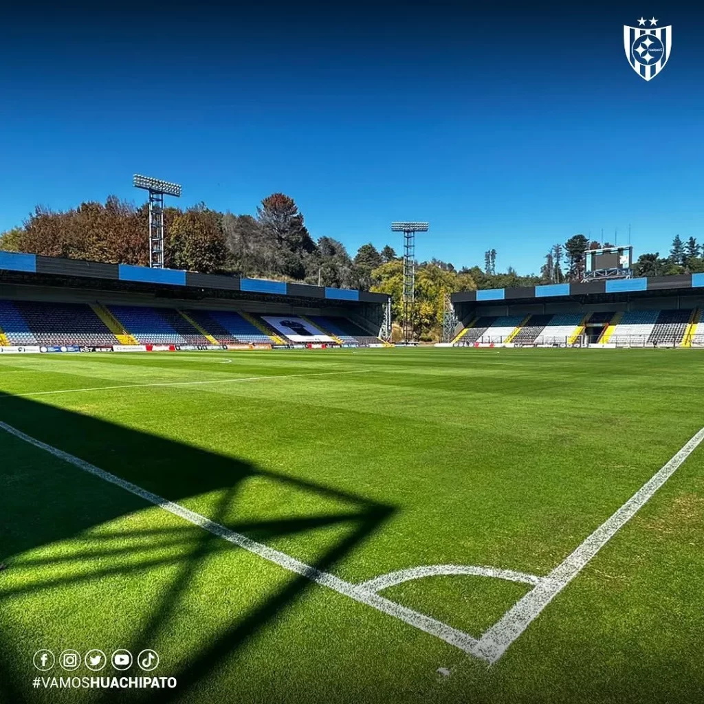 Estadio Huachipato-CAP Acero - Estadio CAP (3)