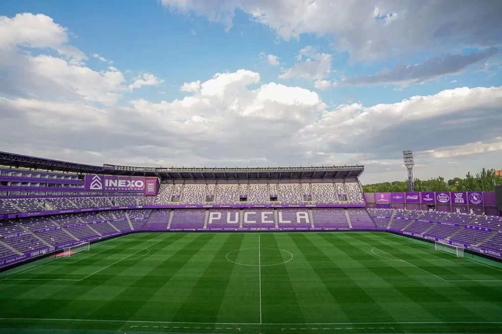 Estadio José Zorrilla - Estadio Municipal José Zorrilla