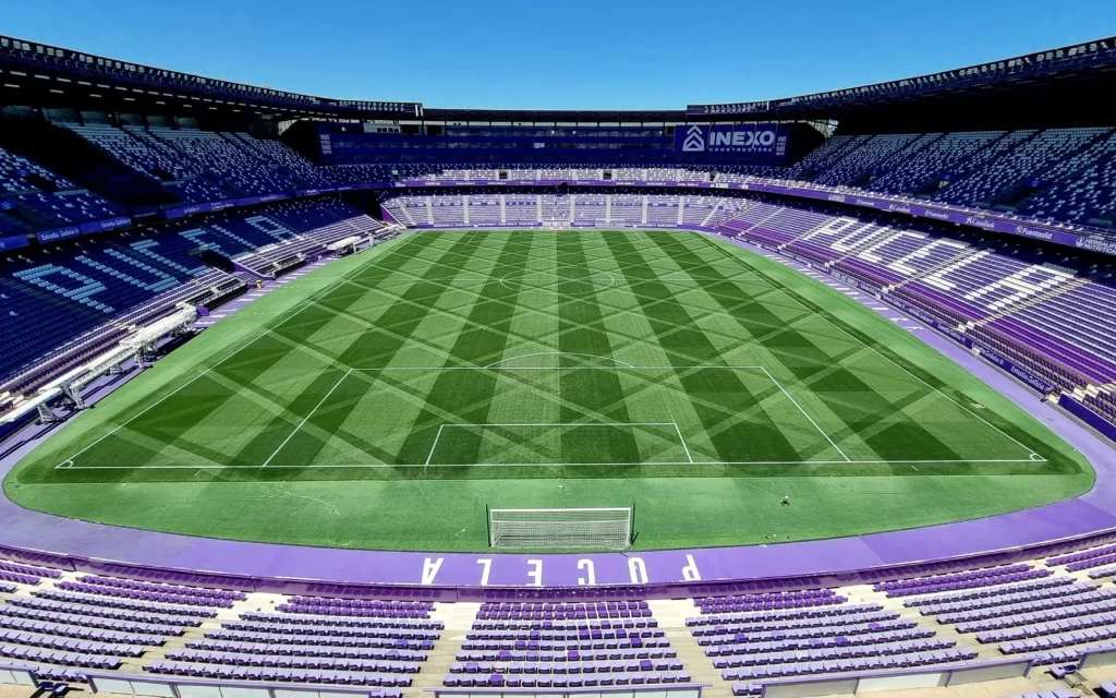 Estadio José Zorrilla - Estadio Municipal José Zorrilla