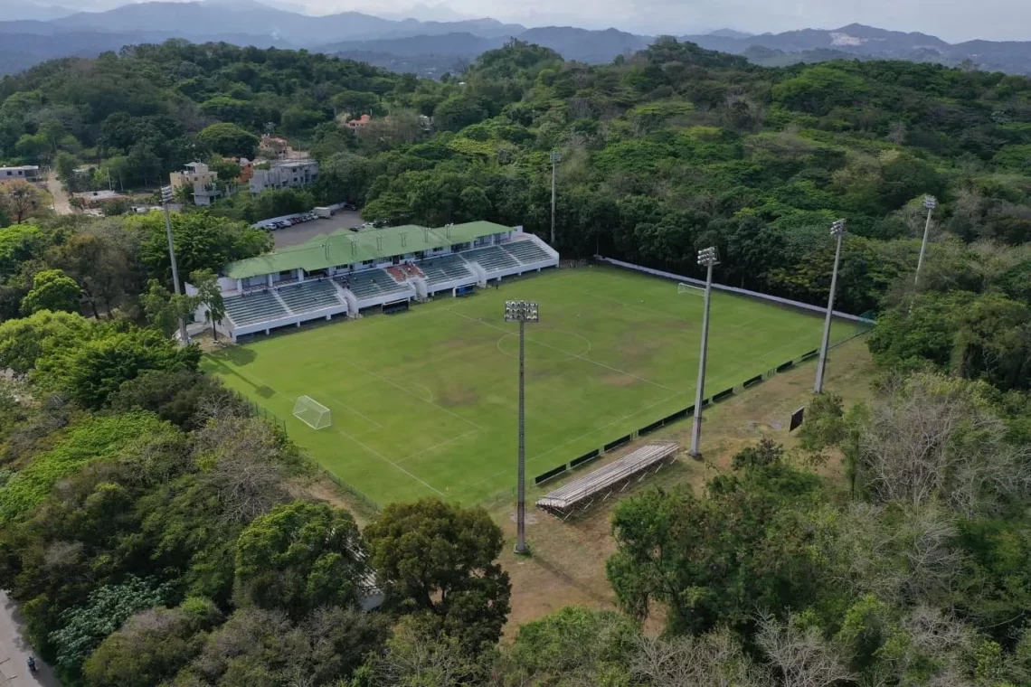 Estadio Panamericano de San Cristobal