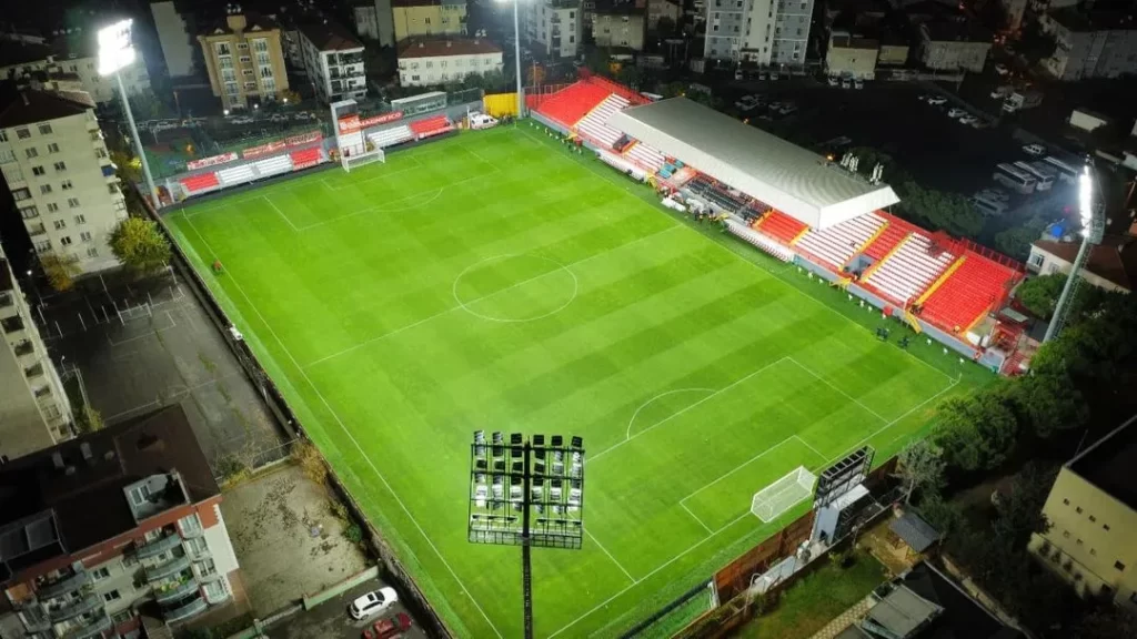 Pendik Stadyumu - Pendik Stadium