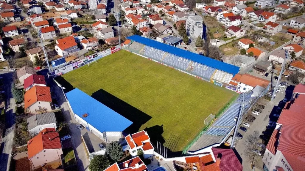 Stadion Pecara - Estadio Pecara