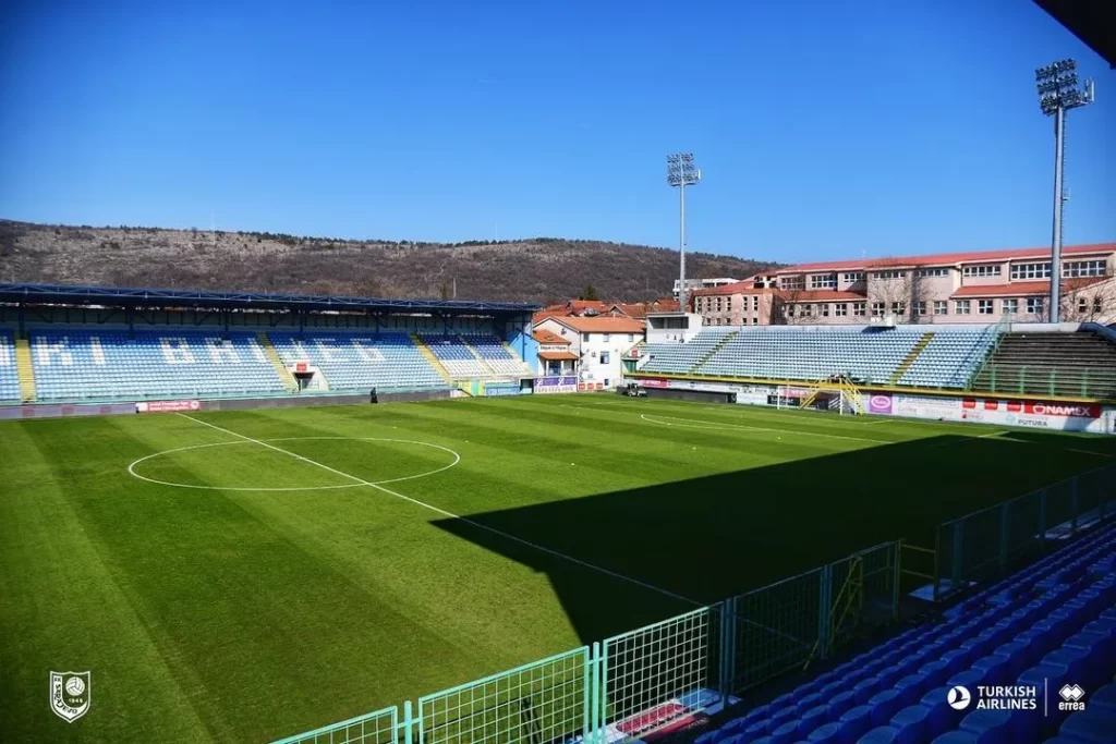 Stadion Pecara - Estadio Pecara