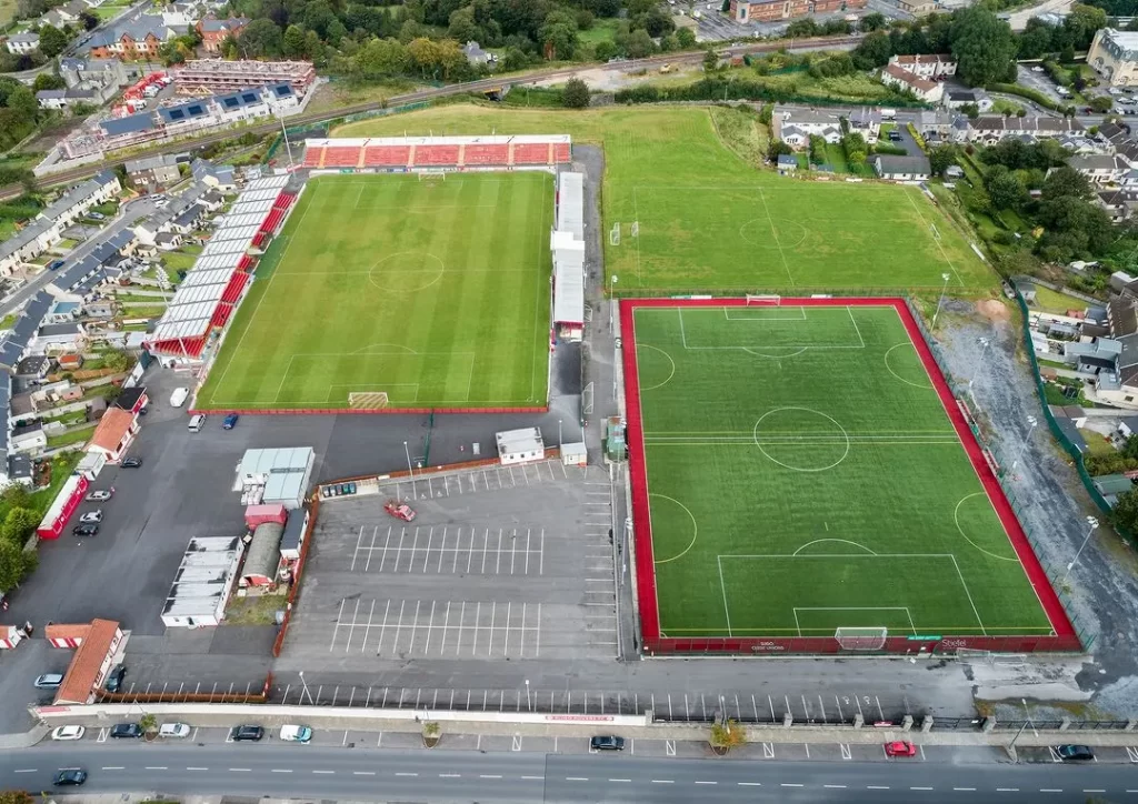 The Showgrounds (Sligo)